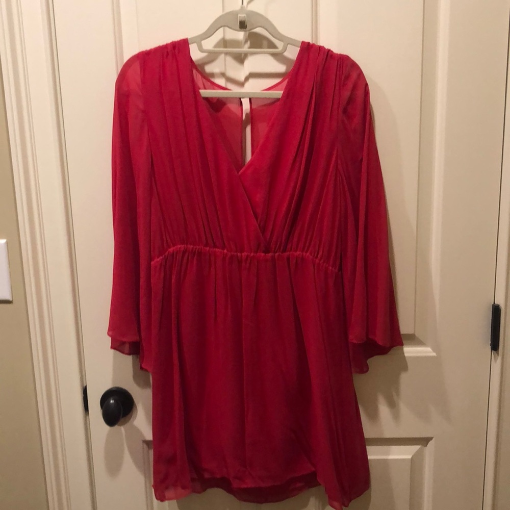 Alice + Olivia dress!